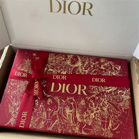 dior packaging 2023|dior holiday season packaging.